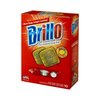 Brillo Heavy Duty Steel Wool Pads For Multi-Purpose , 10PK 23320